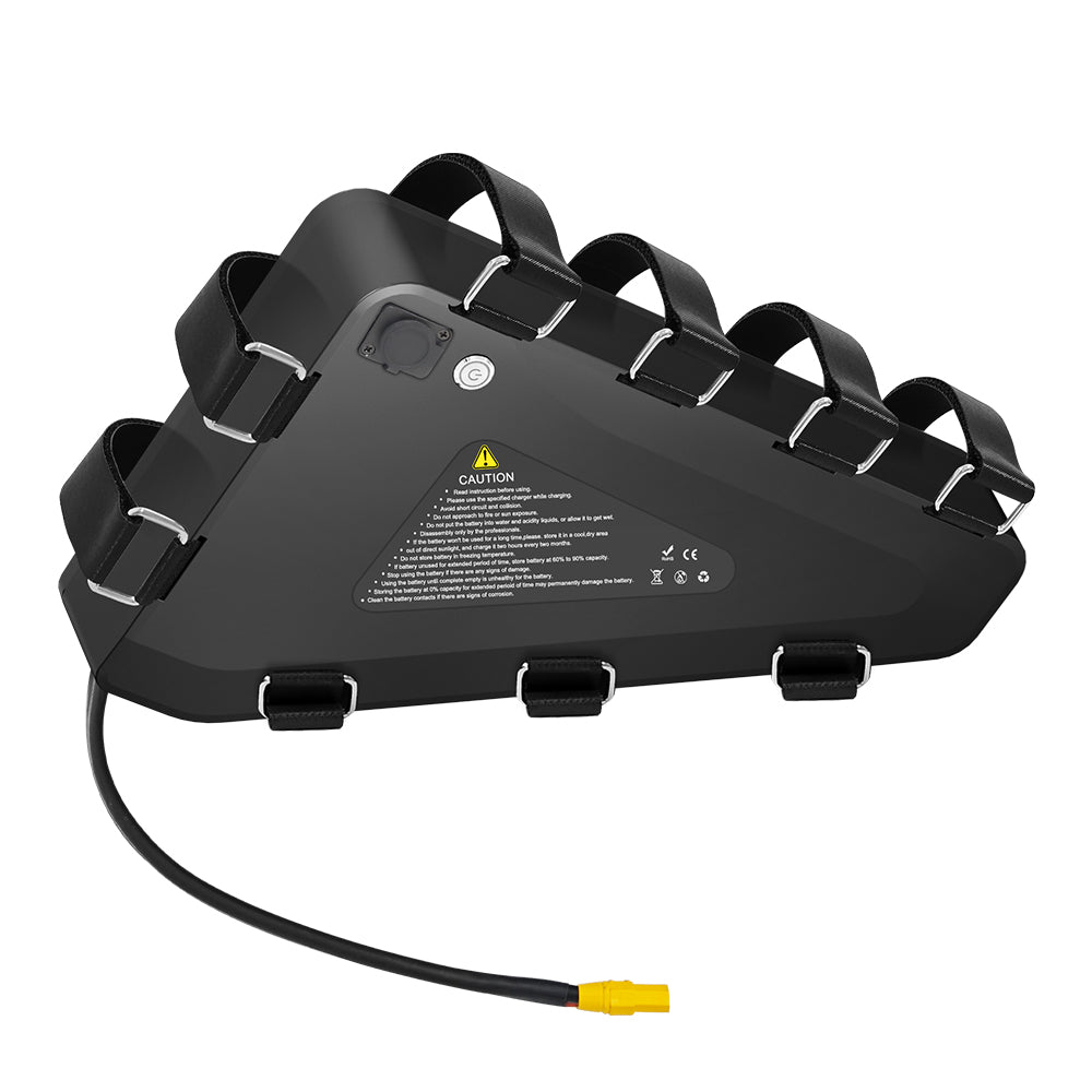 Amp-X 48v 28ah Hard Case Battery