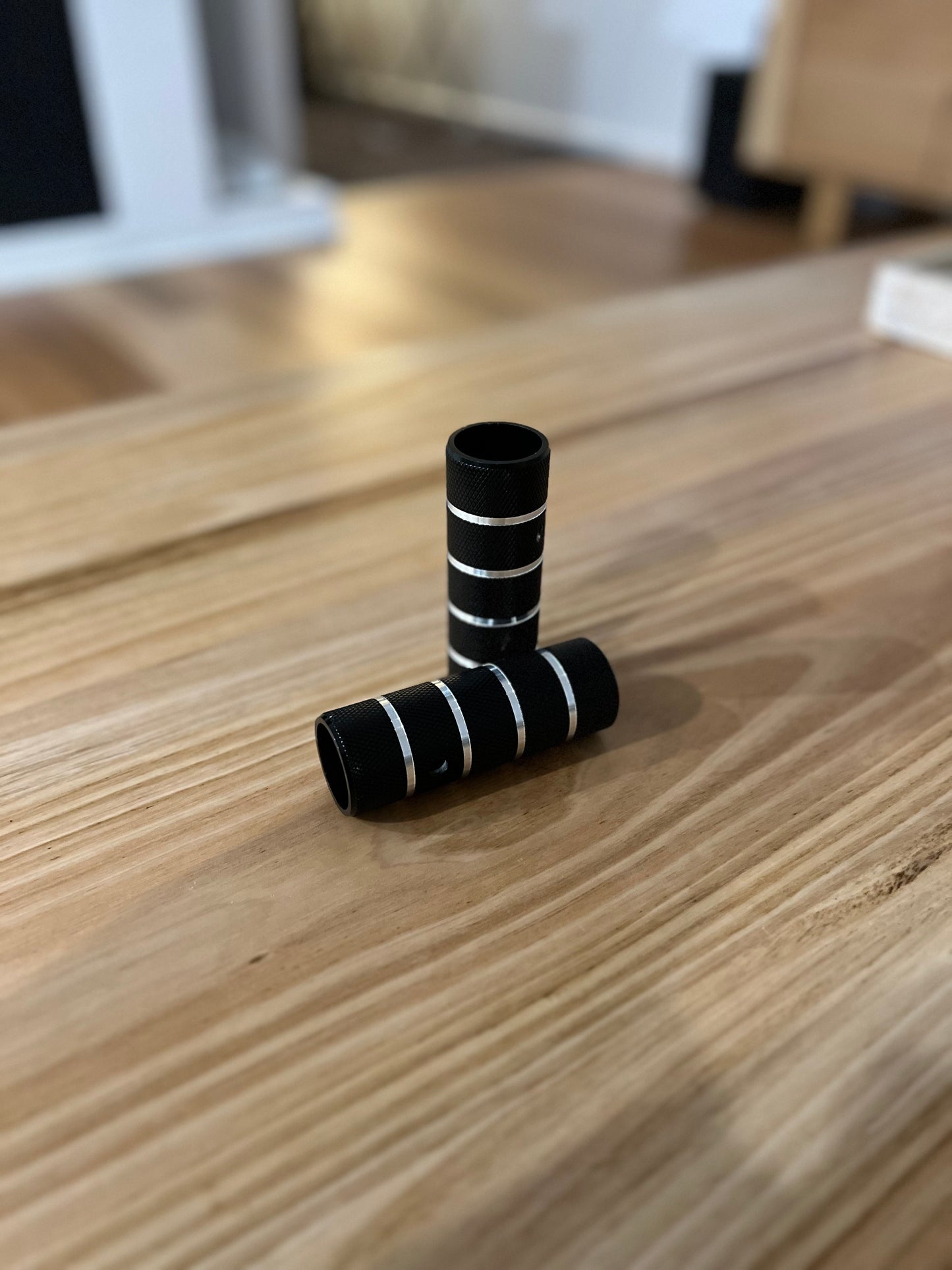 CNC Machined BMX Pegs