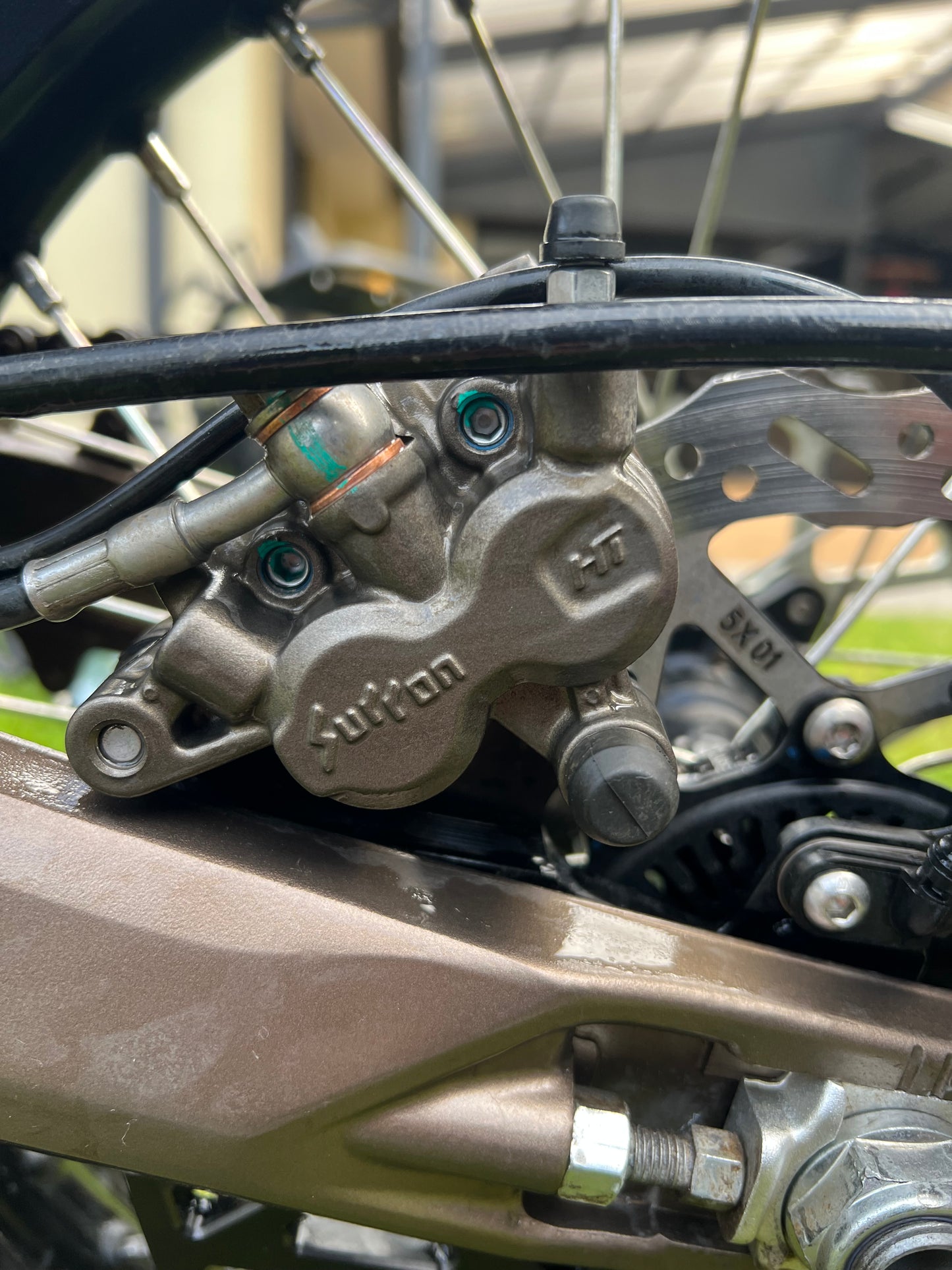 SurRon Ultra Bee Brakes for Talaria XXX, MX3 & MX4