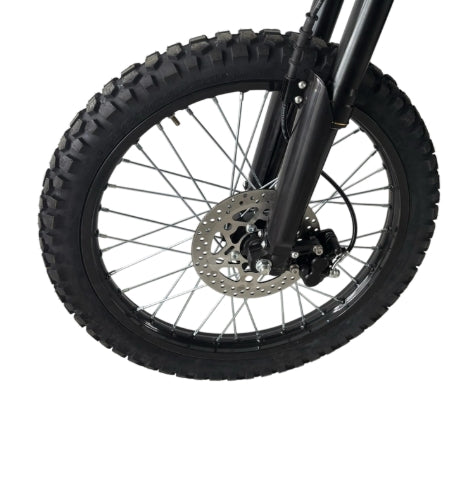 Amp-X Mid Drive Stealth Bomber