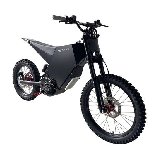 Amp-X Mid Drive Stealth Bomber