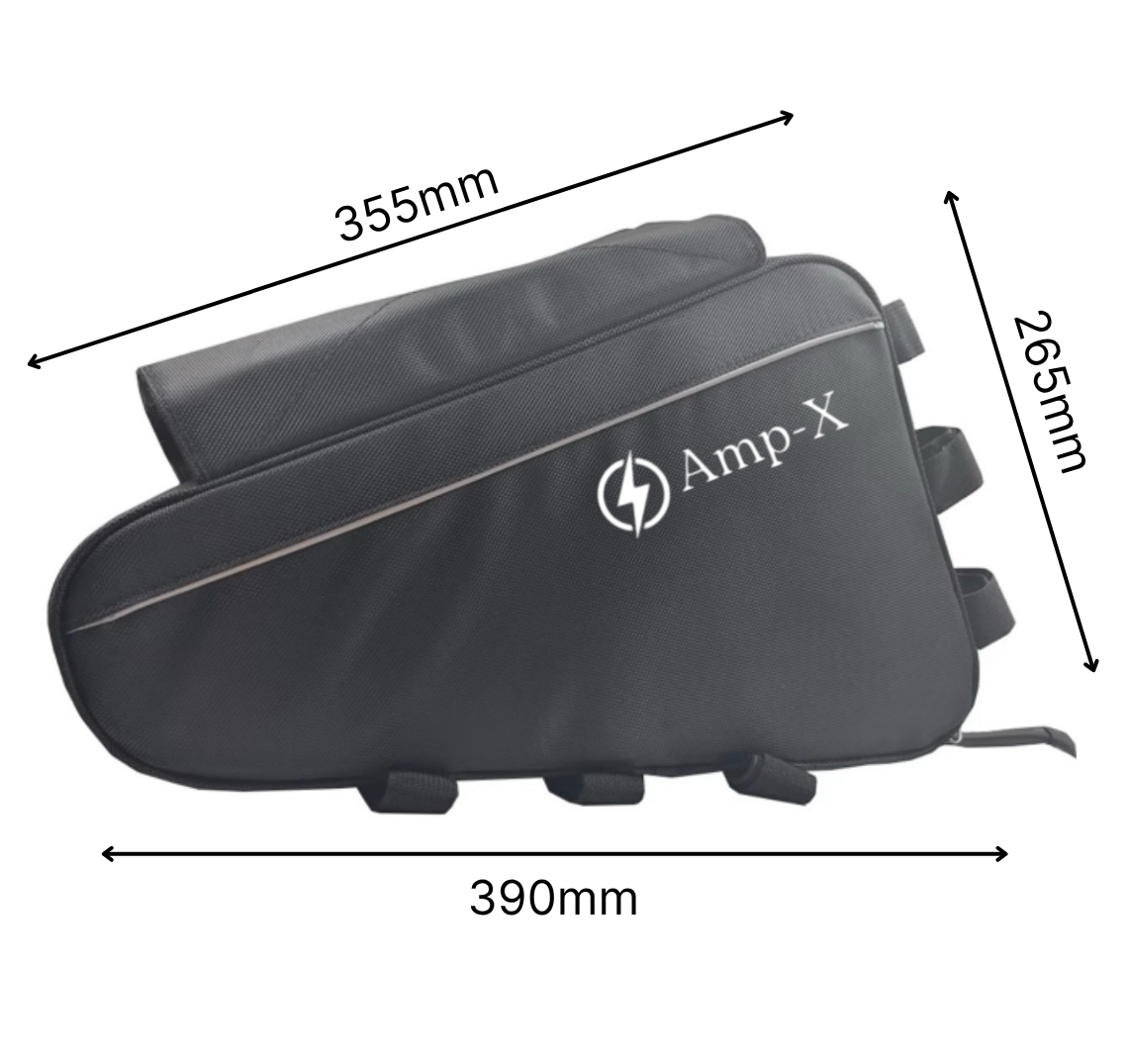 Amp-X 52v 30ah Battery