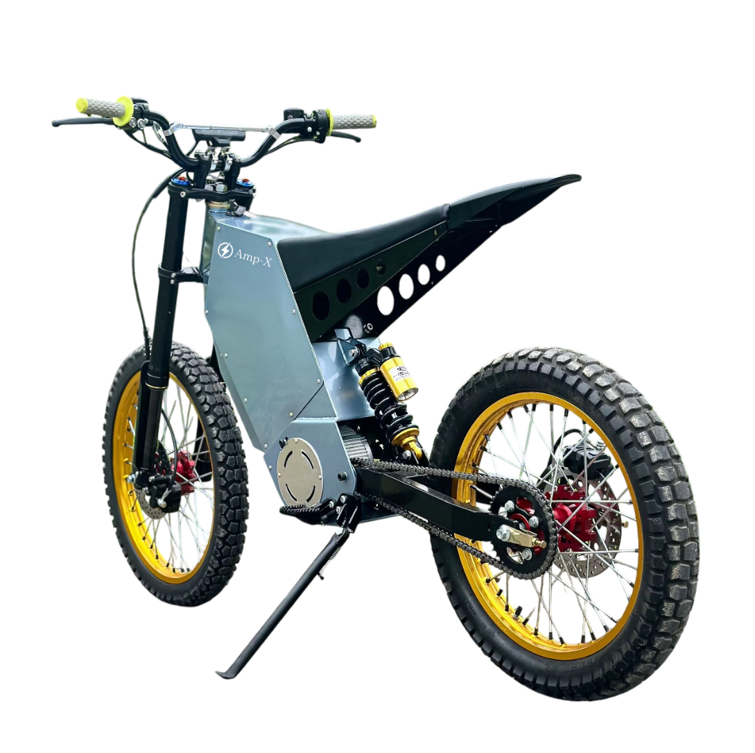 Amp-X Mid Drive Stealth Bomber
