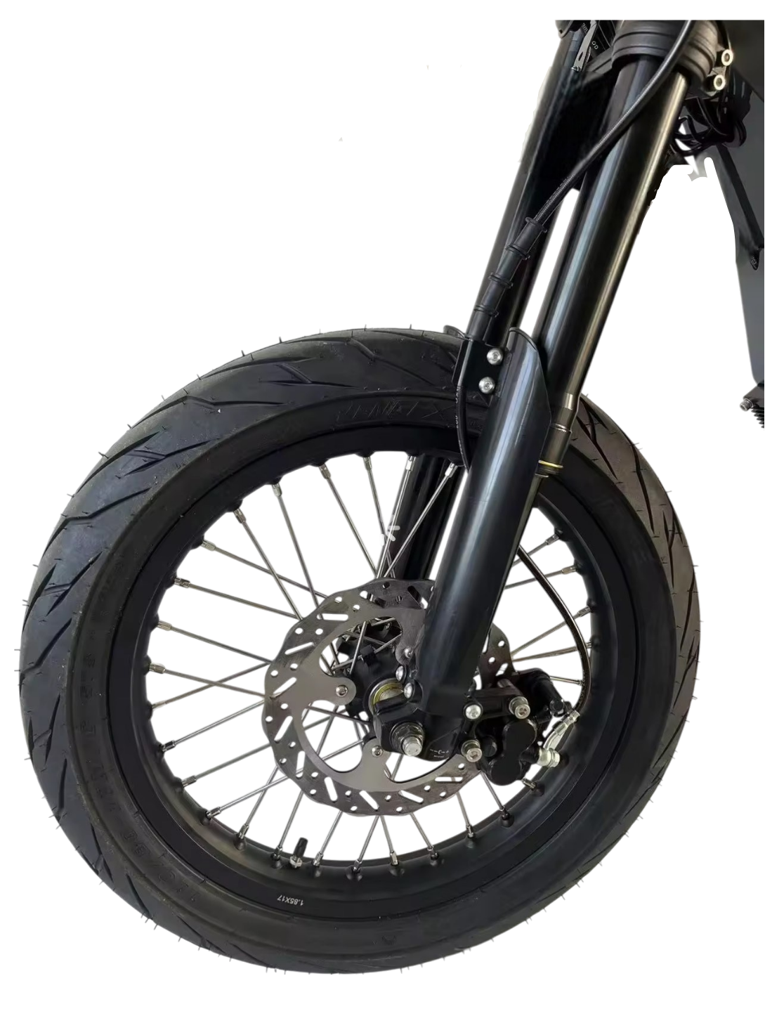 Amp-X Mid Drive Stealth Bomber