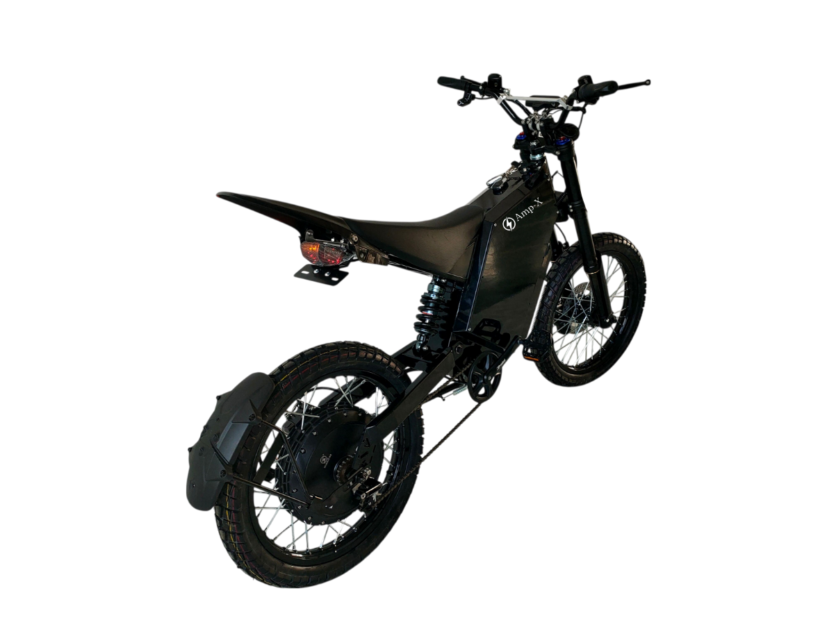 Amp-X Stealth Bomber Phantom