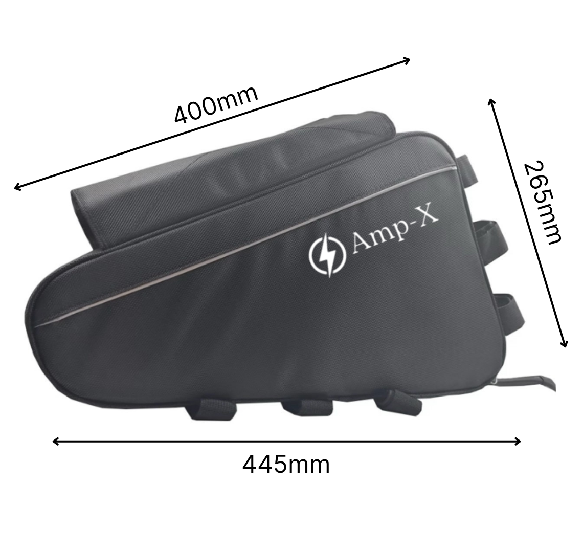 Amp-X 72v 30ah Battery