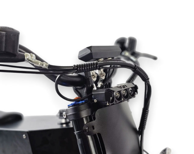 Stealth Bomber eBikes — 3000W to 15000W
