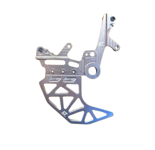 Amp-X Ultra Bee Foot Brake Kit