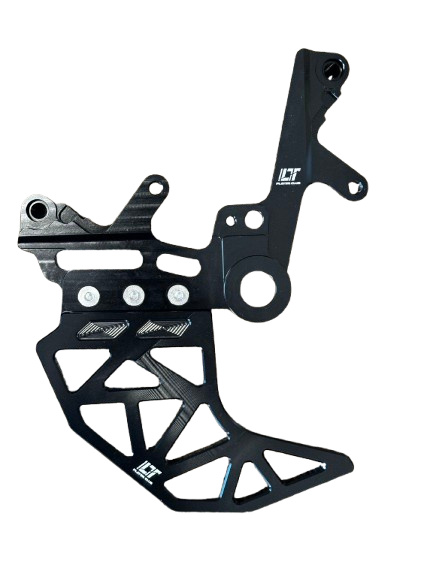 Amp-X Ultra Bee Foot Brake Kit
