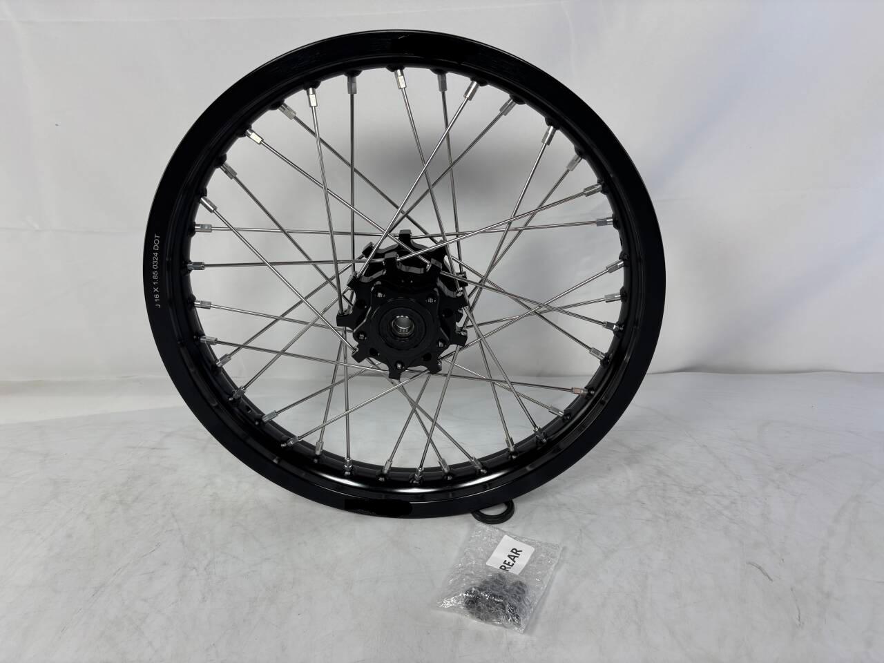 16" Rear Wheel Upgrade – Sur-Ron & Talaria