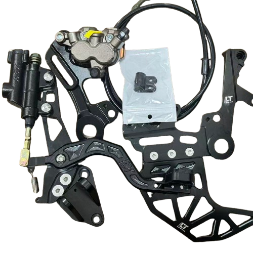 Amp-X Ultra Bee Foot Brake Kit