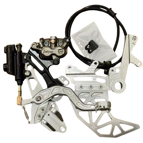 Amp-X Ultra Bee Foot Brake Kit