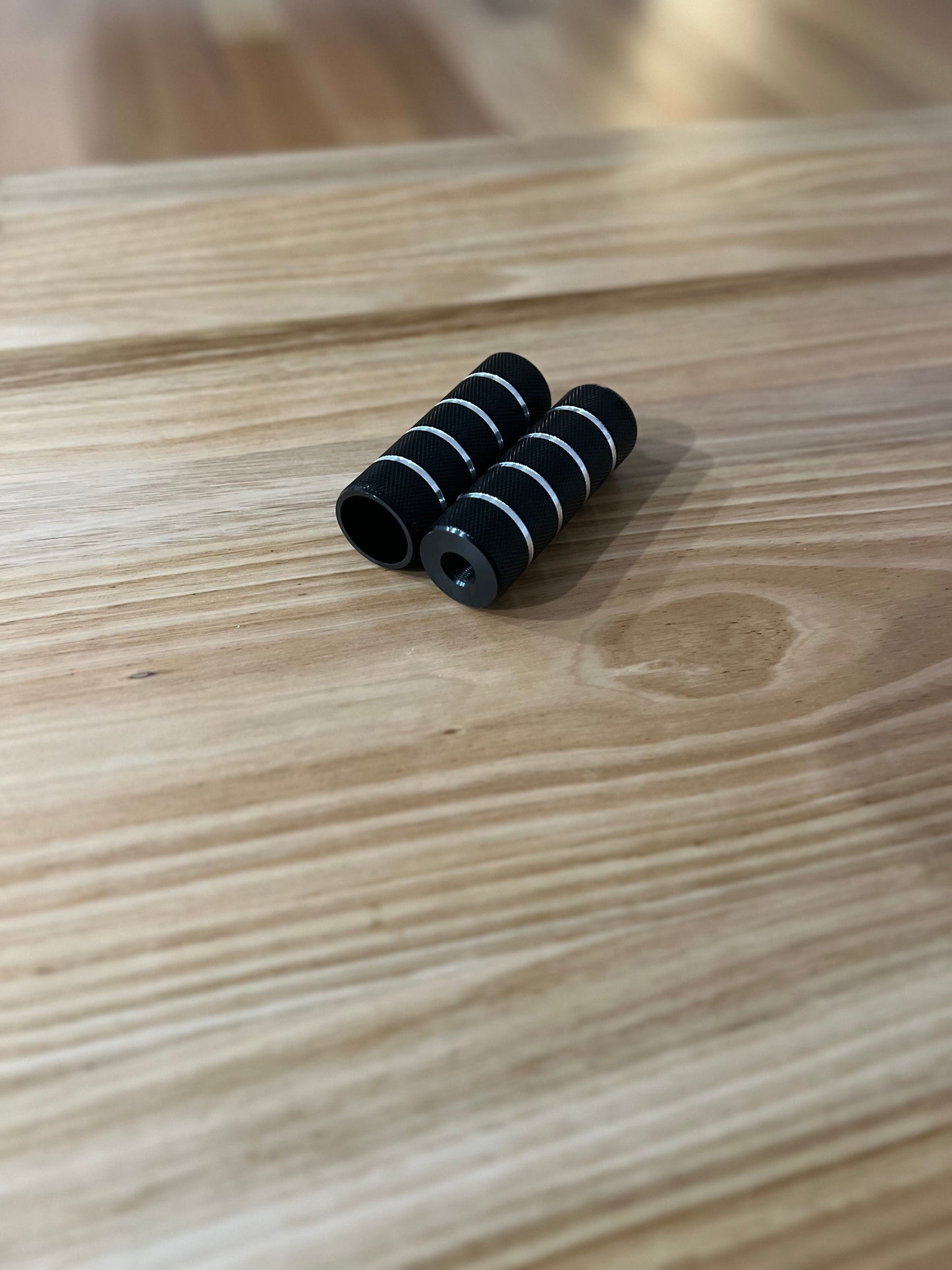 CNC Machined BMX Pegs