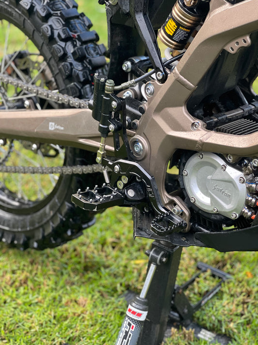 Amp-X Electric Sur-Ron Ultra Bee Foot Brake Kit