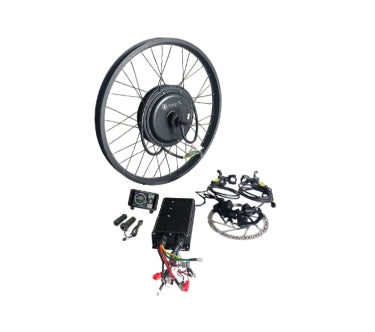 Amp-X 5000w Stealth Bomber Kit