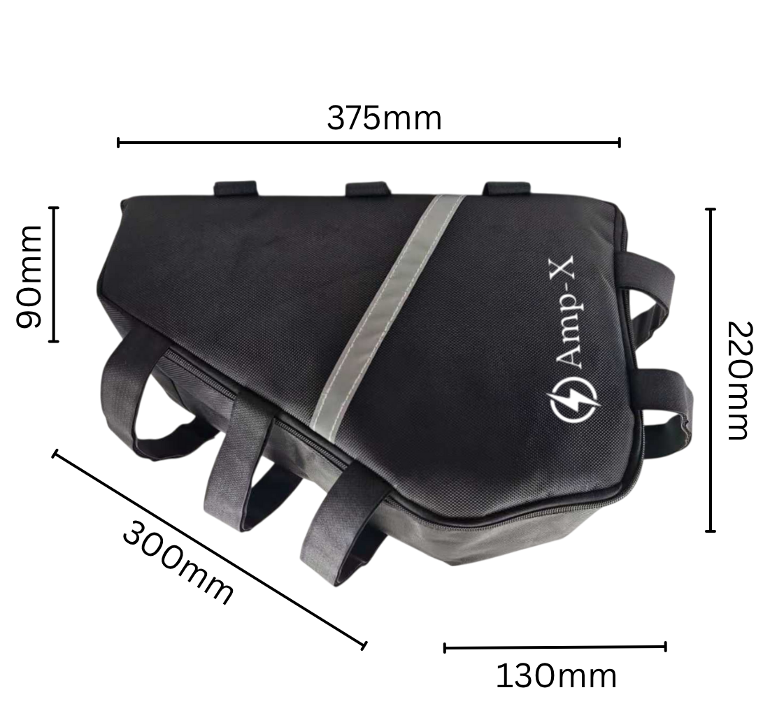 72V 40Ah eBike Battery Pack | Amp-X Electric