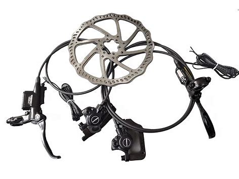 Amp-X 12000w Stealth Bomber Kit